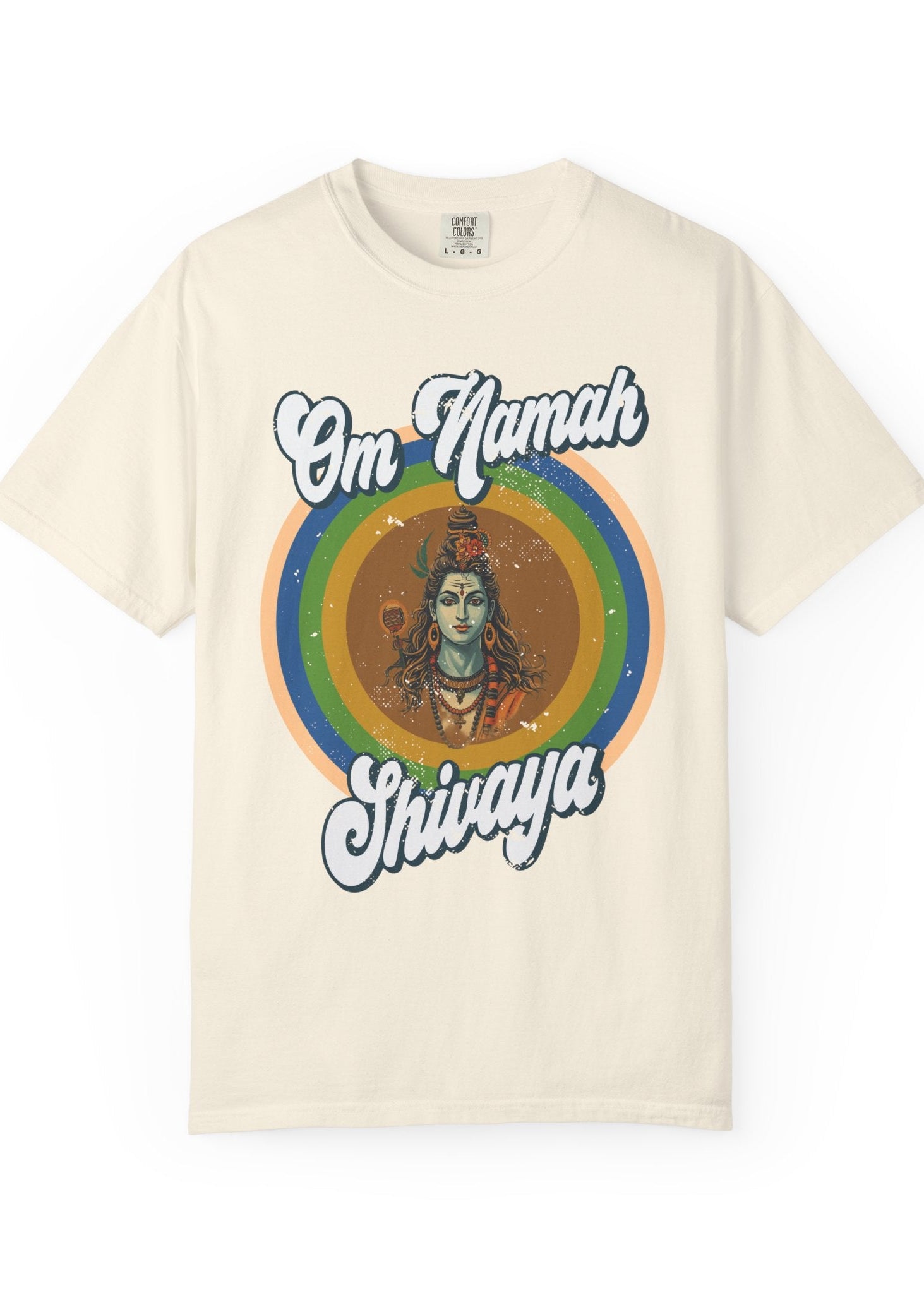 Om Namah Shivaya Spiritual Tee