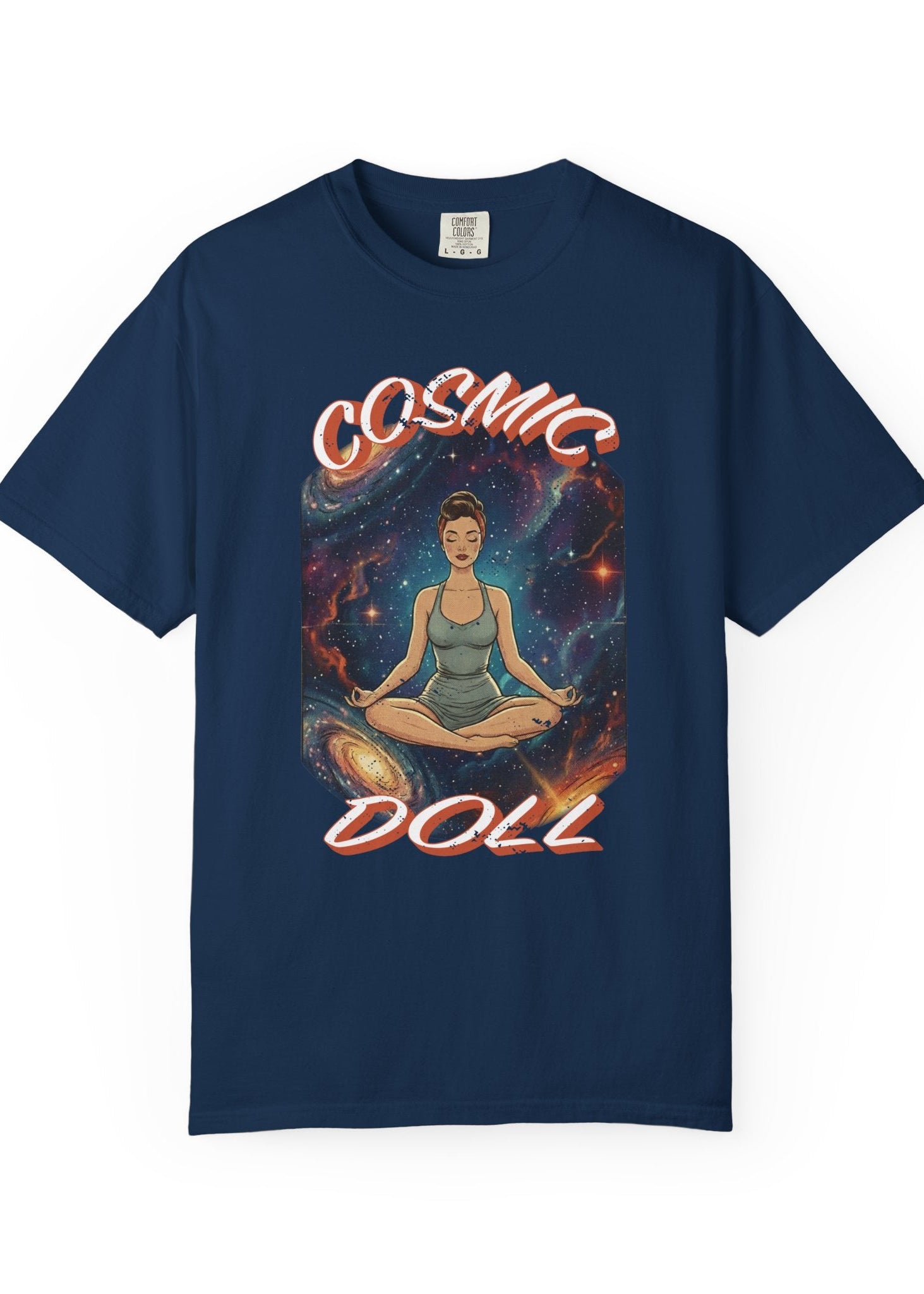 Cosmic Doll Tee