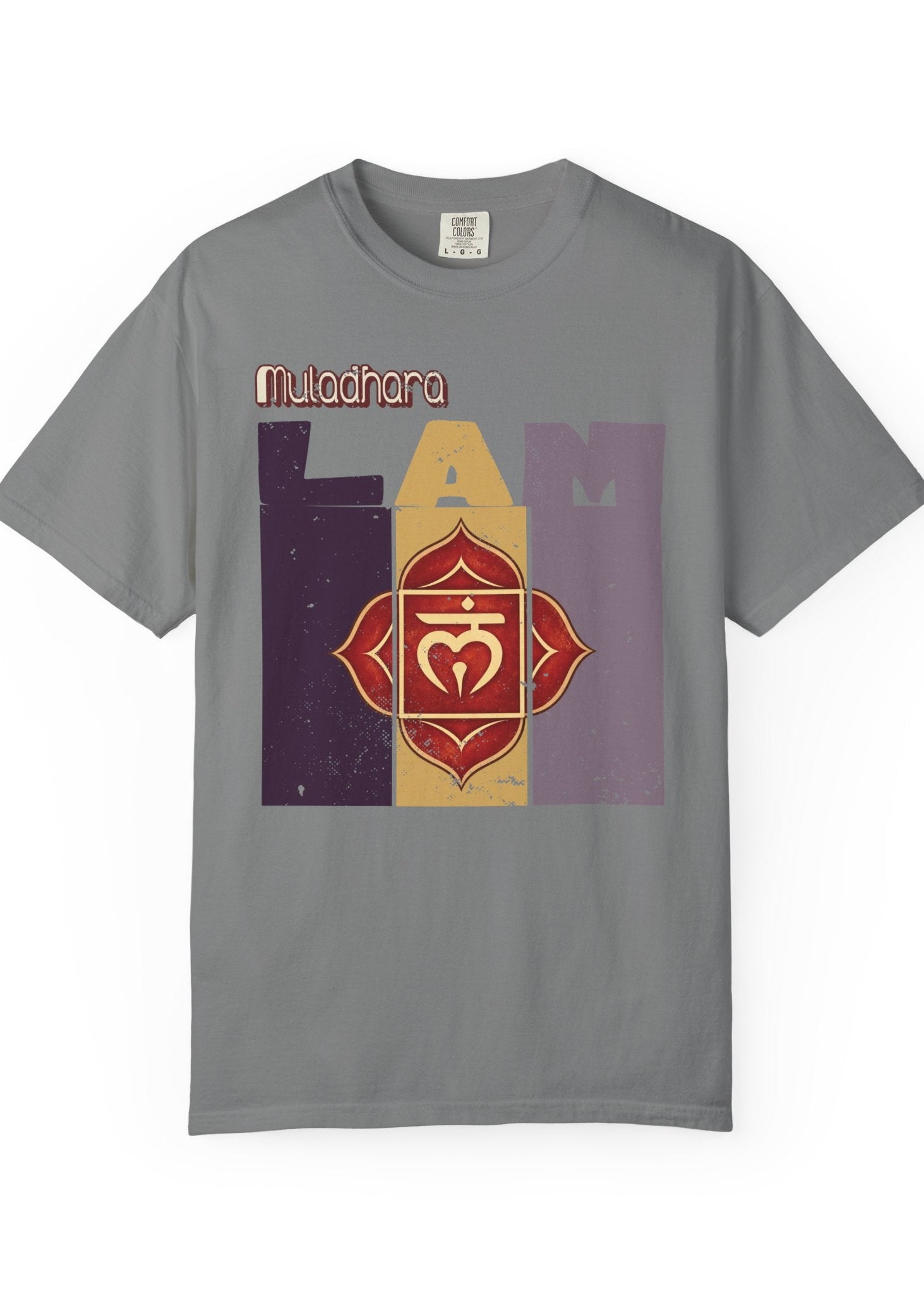 Root Chakra T-Shirt