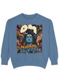 Vintage OM Namah Shivaya Shiva Sweatshirt