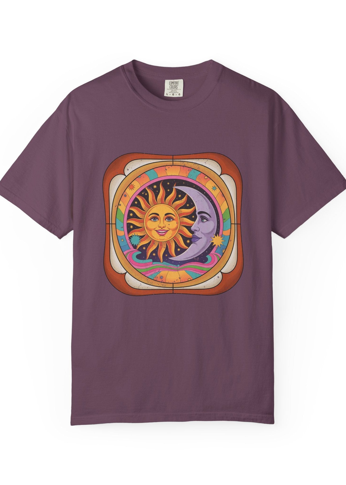 Sun & Moon Tee