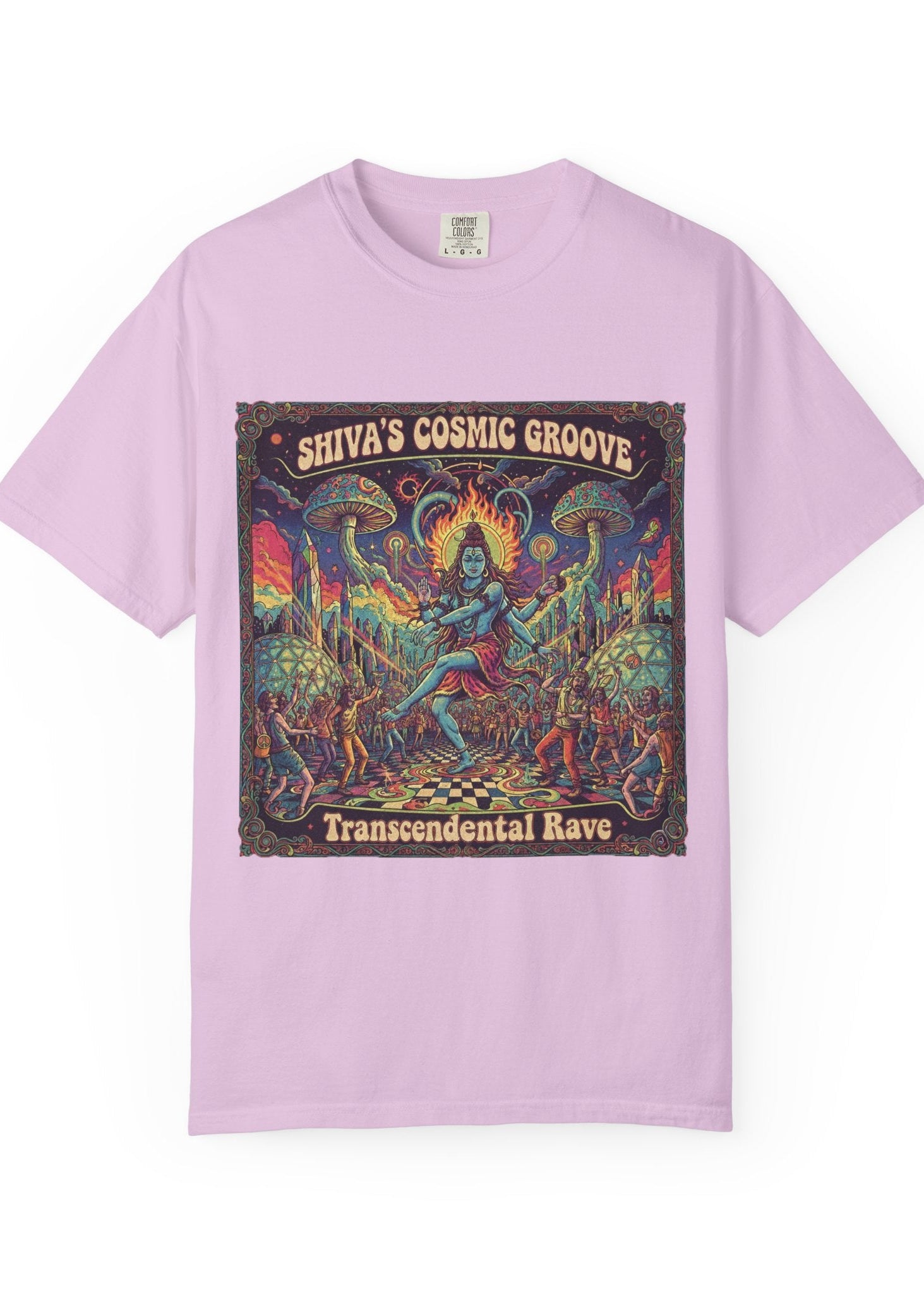 Cosmic Shiva T-Shirt