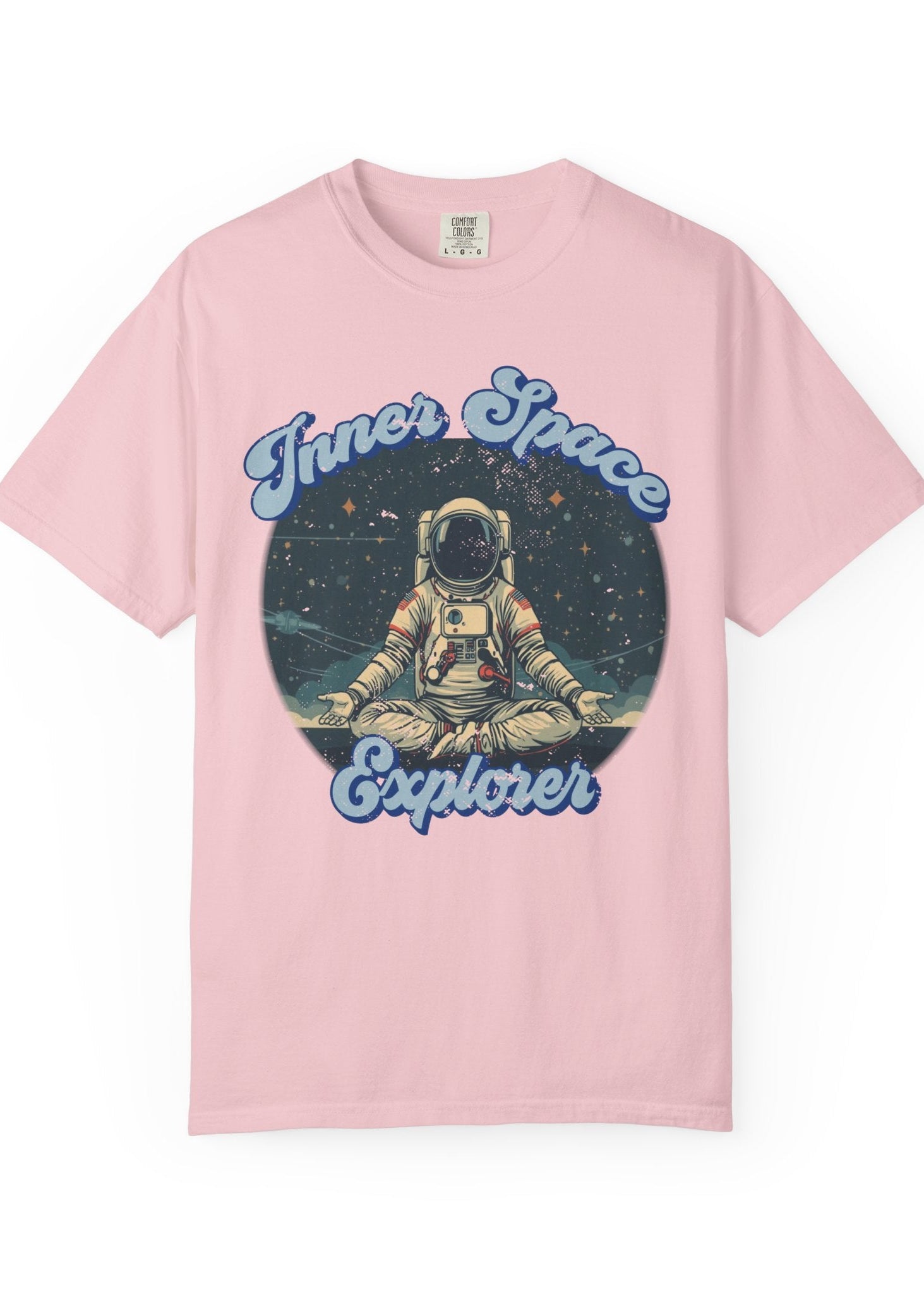 Inner Space Explorer Tee
