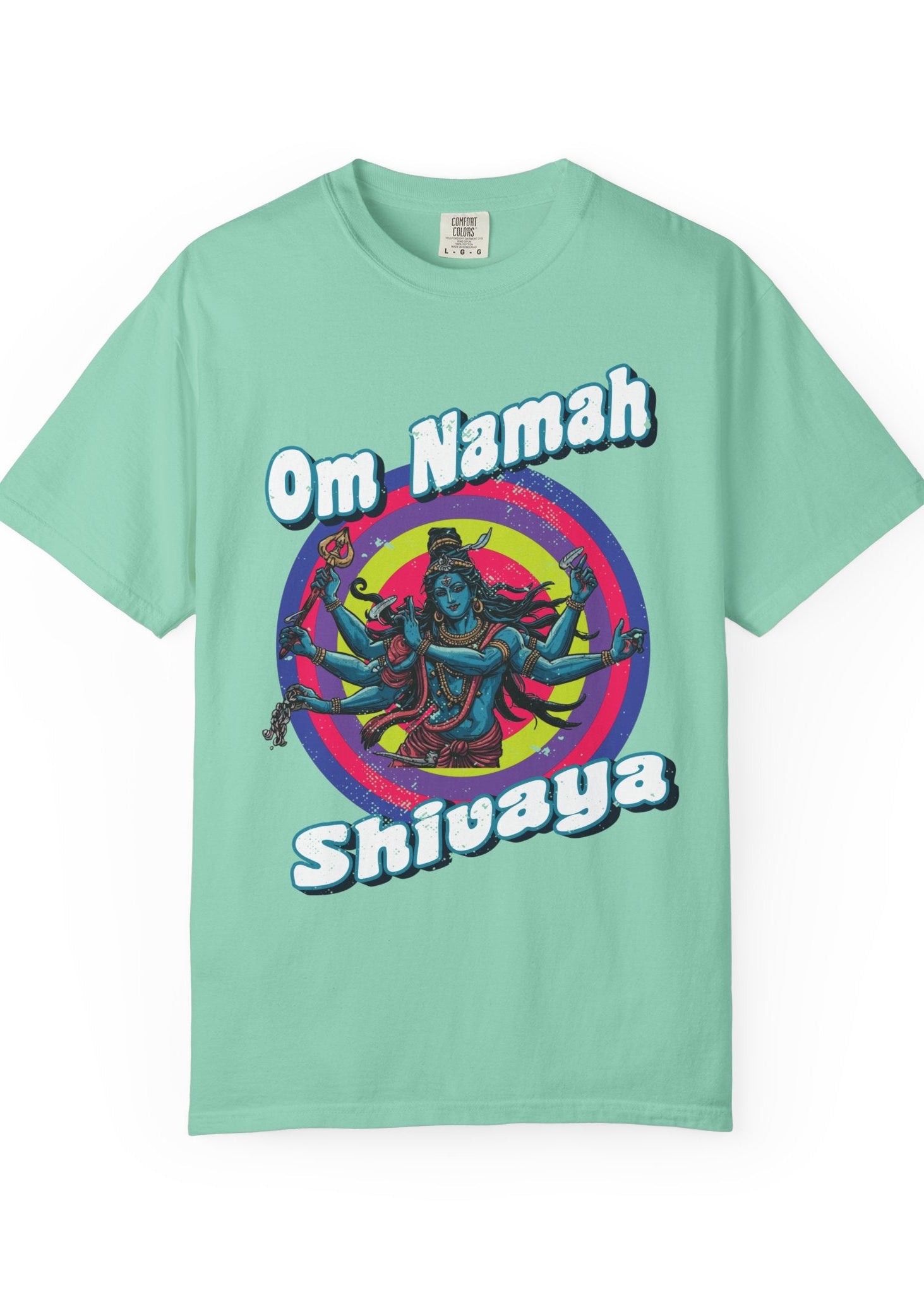 Om Namah Shivaya Nataraja Graphic T-Shirt