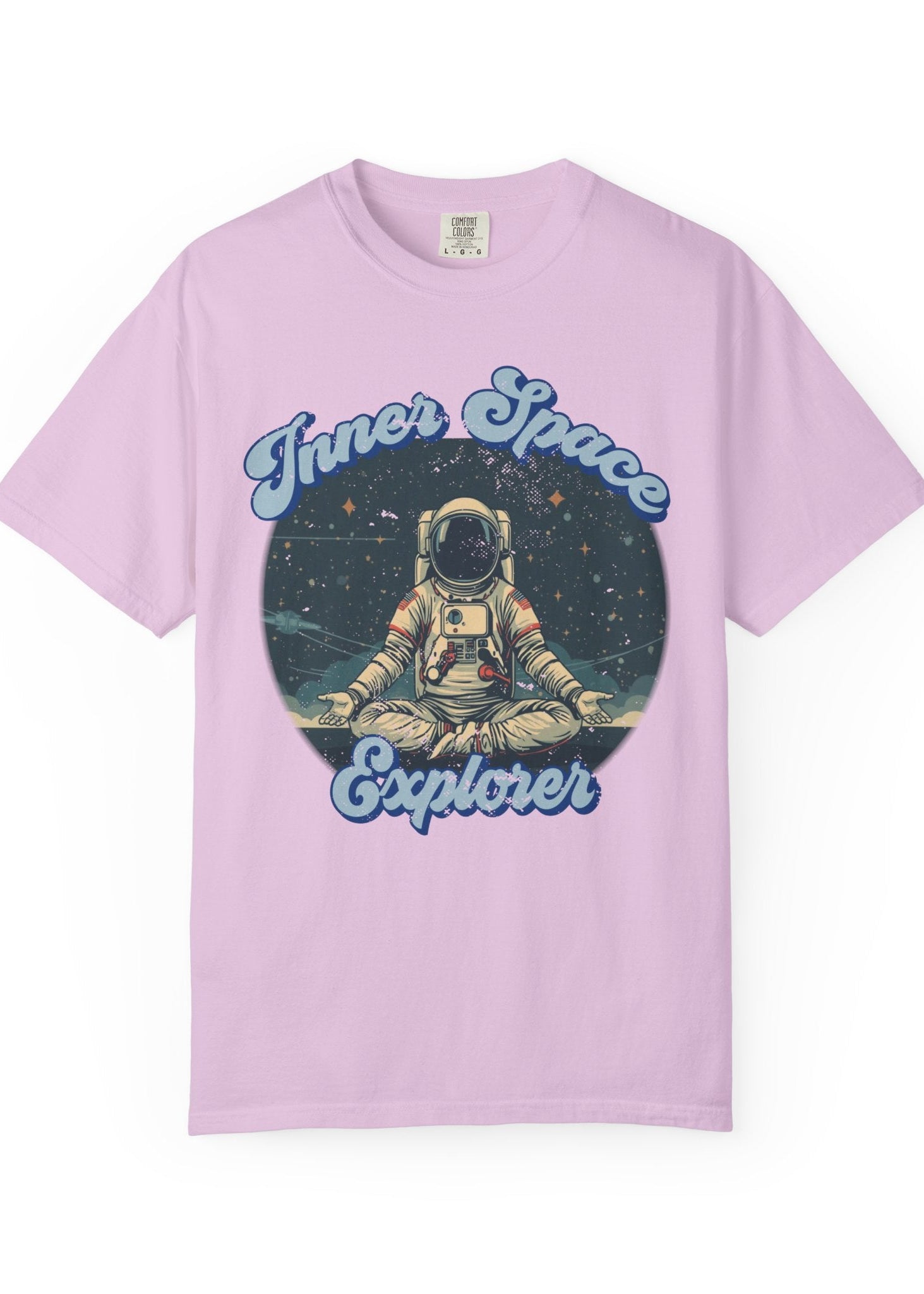 Inner Space Explorer Tee
