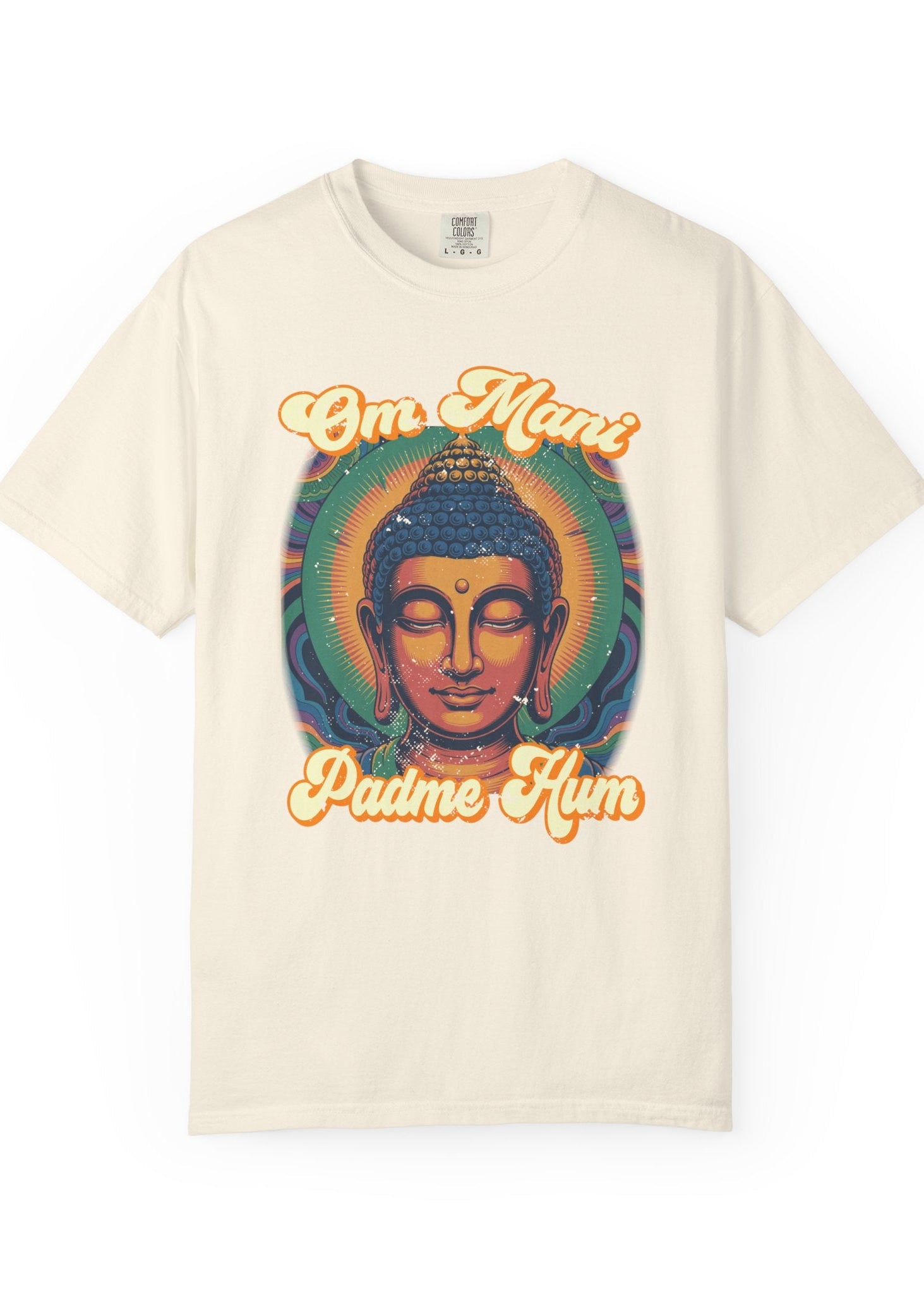 Om Mani Padme Hum Tee