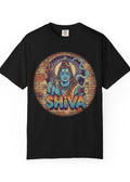 Lord Shiva Graffiti Streetwear Tee