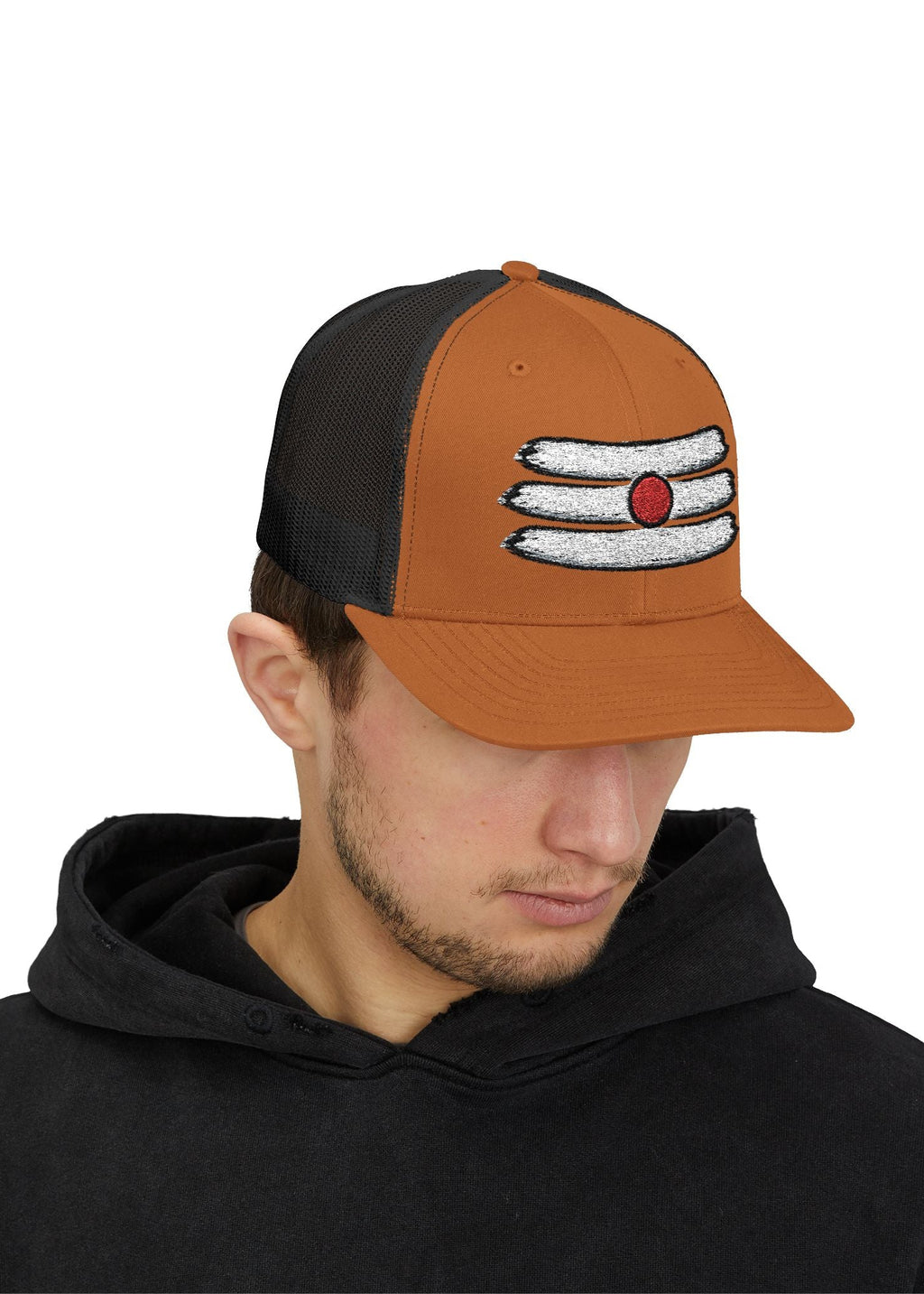 Tripundra Snapback Trucker Cap