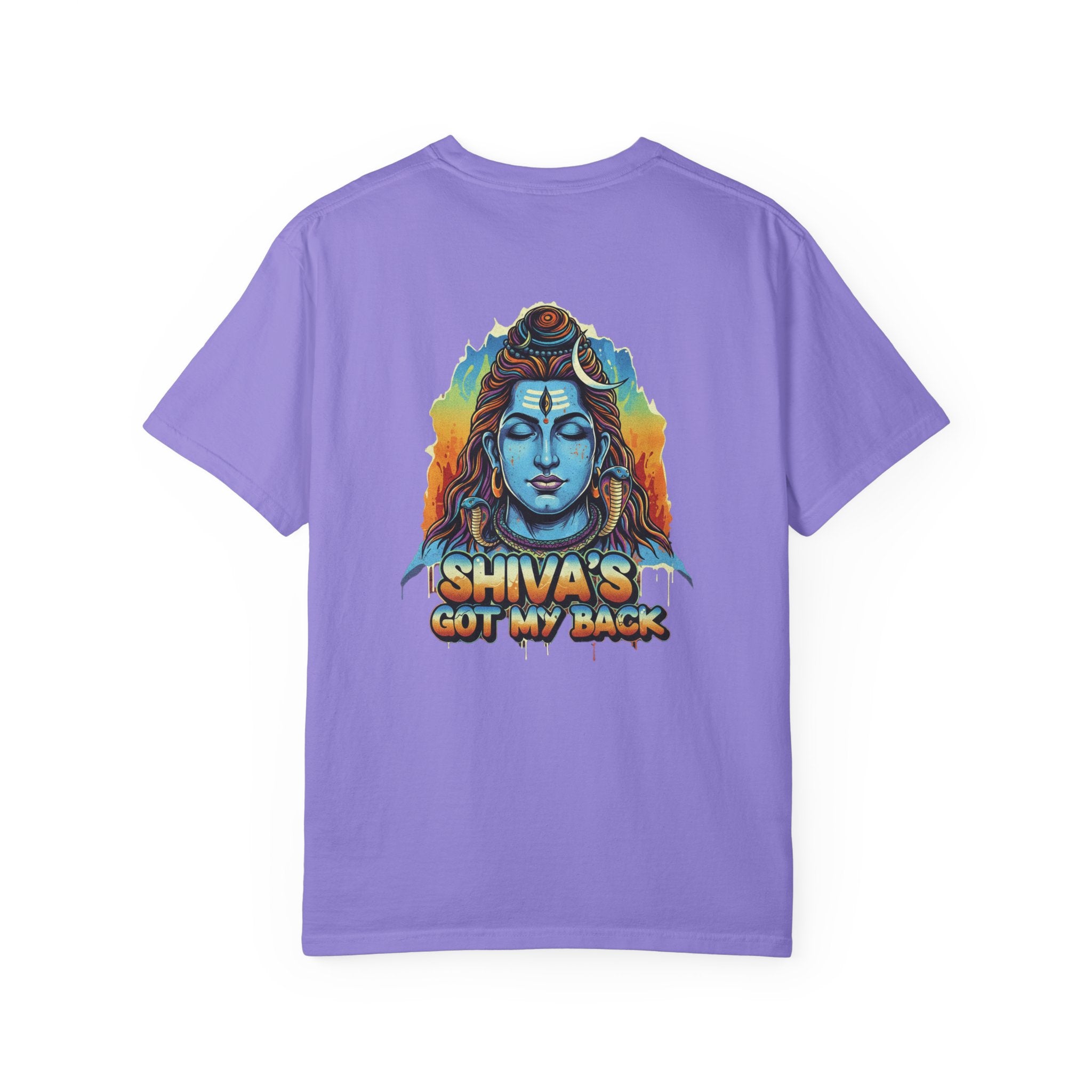 Shiva’s Got My Back Graphic Tee