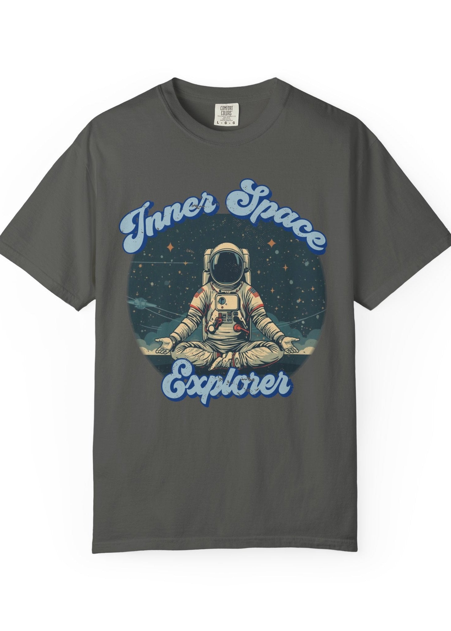 Inner Space Explorer Tee