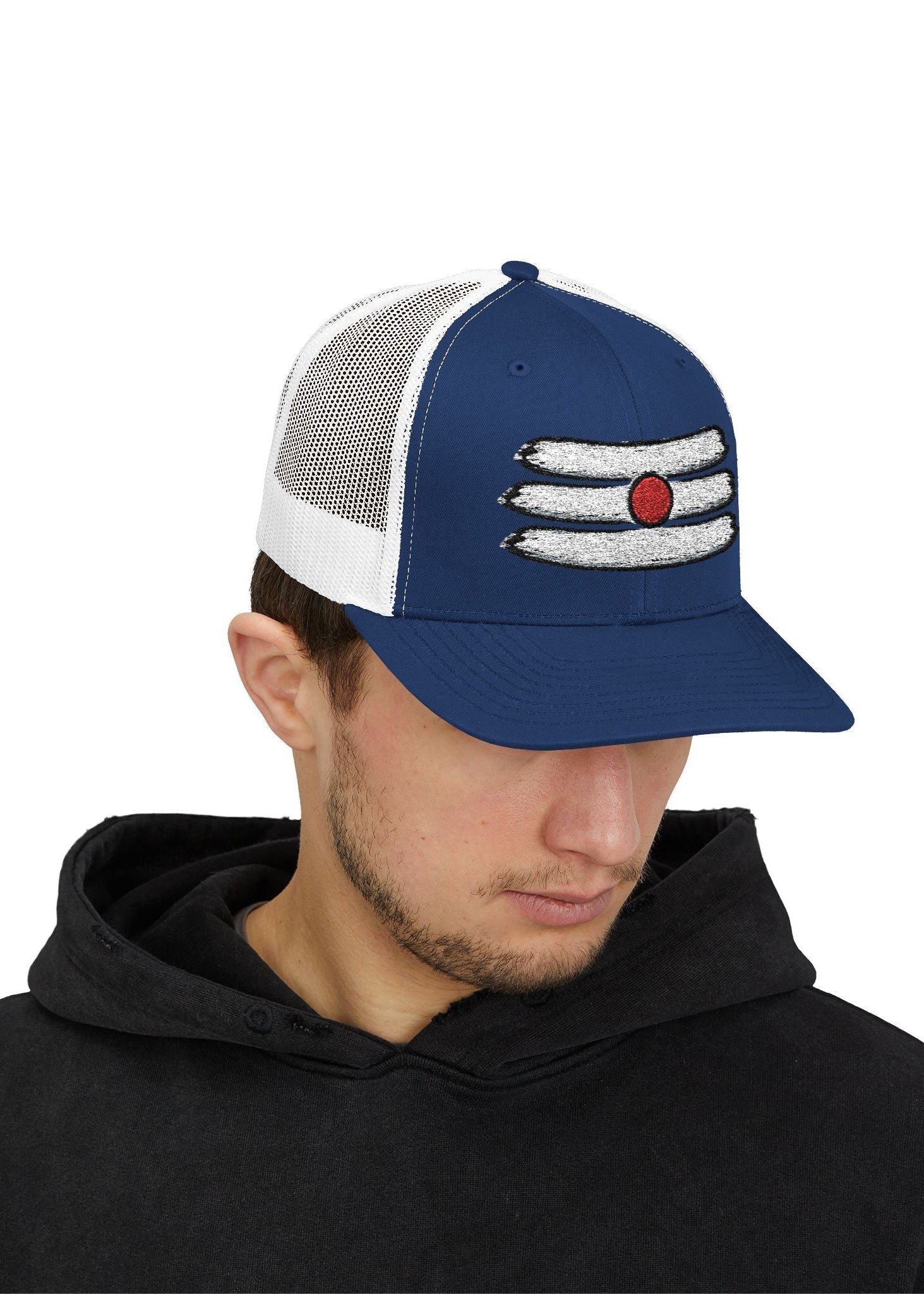 Tripundra Snapback Trucker Cap