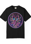 80s Retro Shakti Goddess T-Shirt