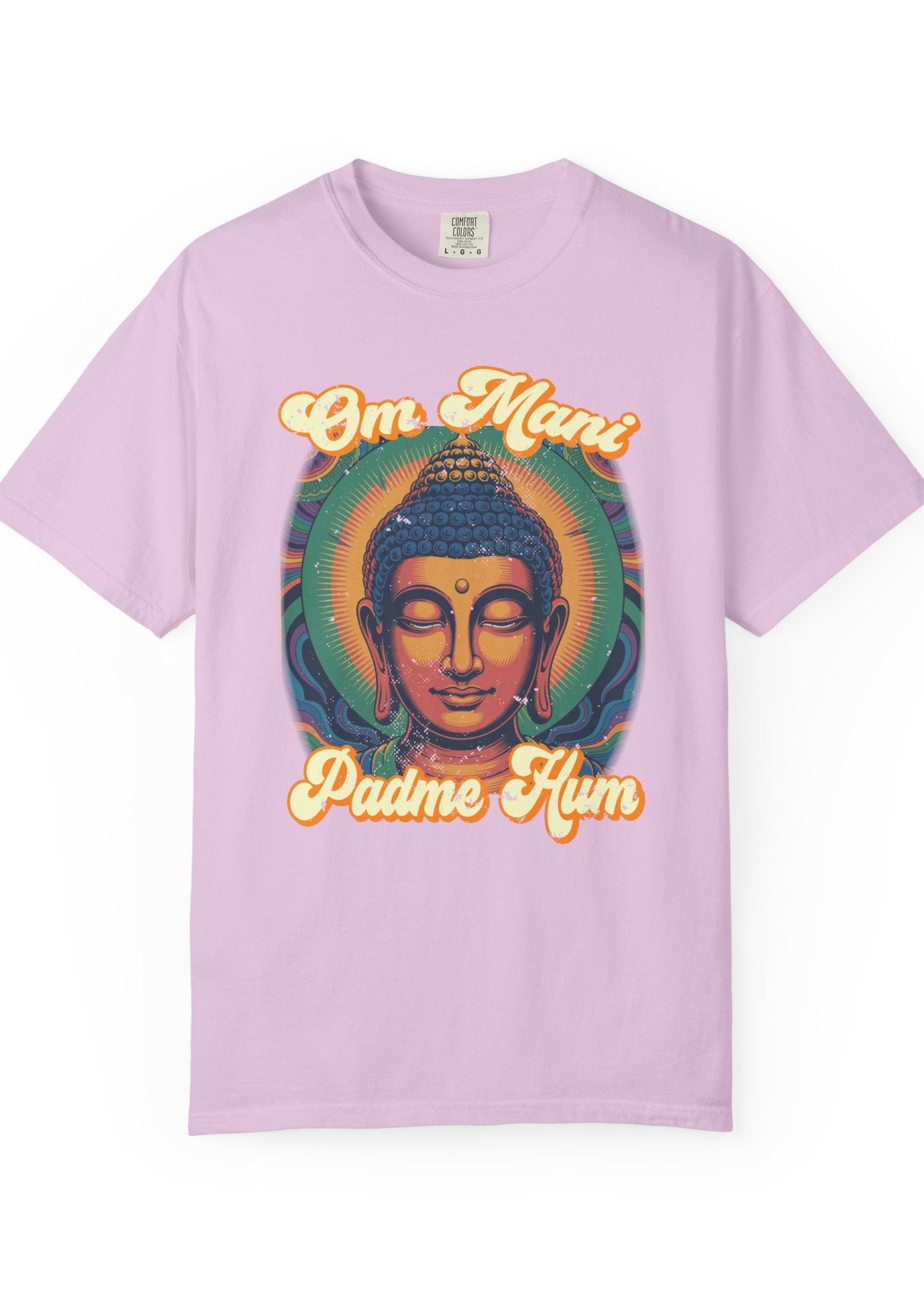 Om Mani Padme Hum Tee