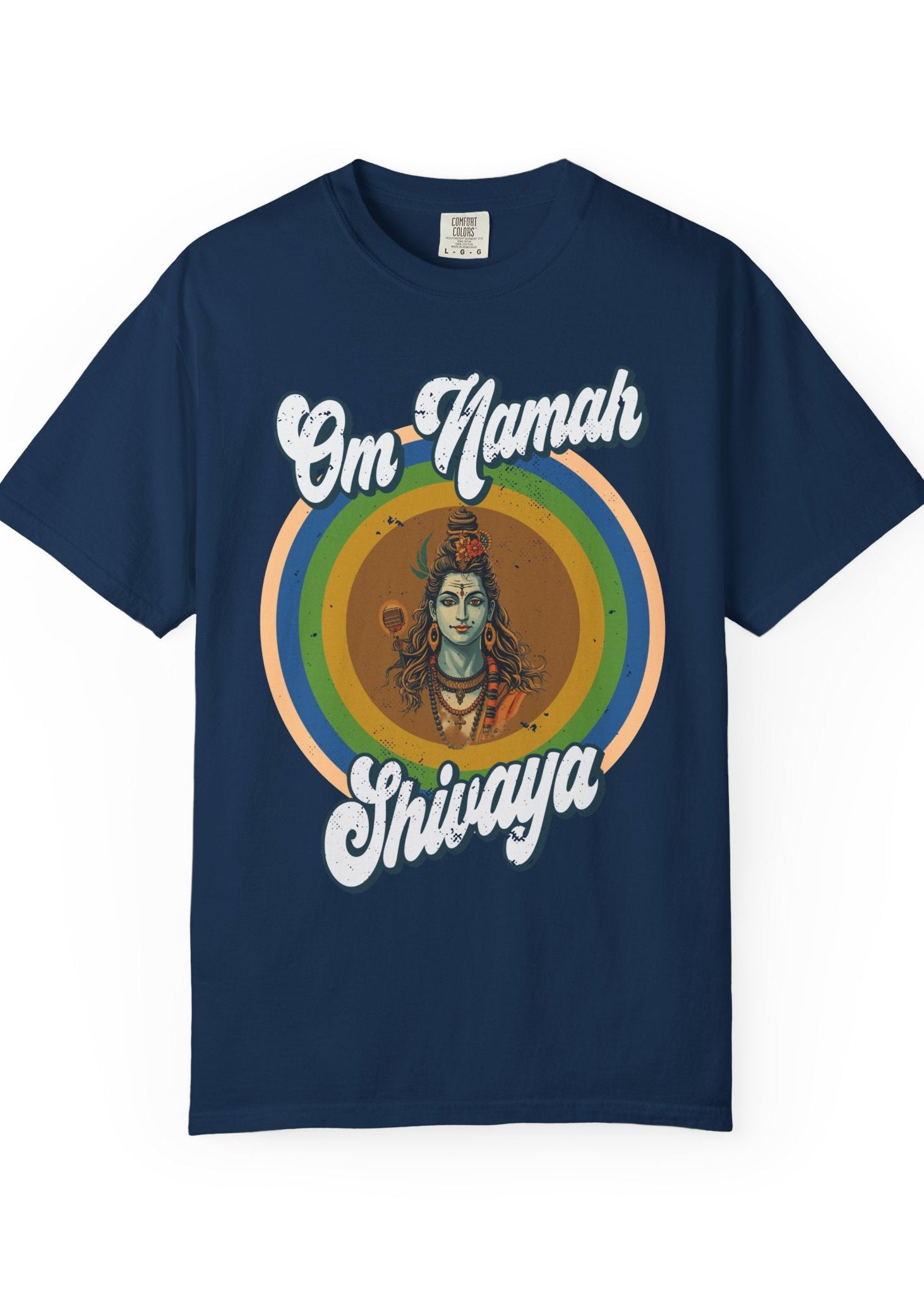 Om Namah Shivaya Spiritual Tee