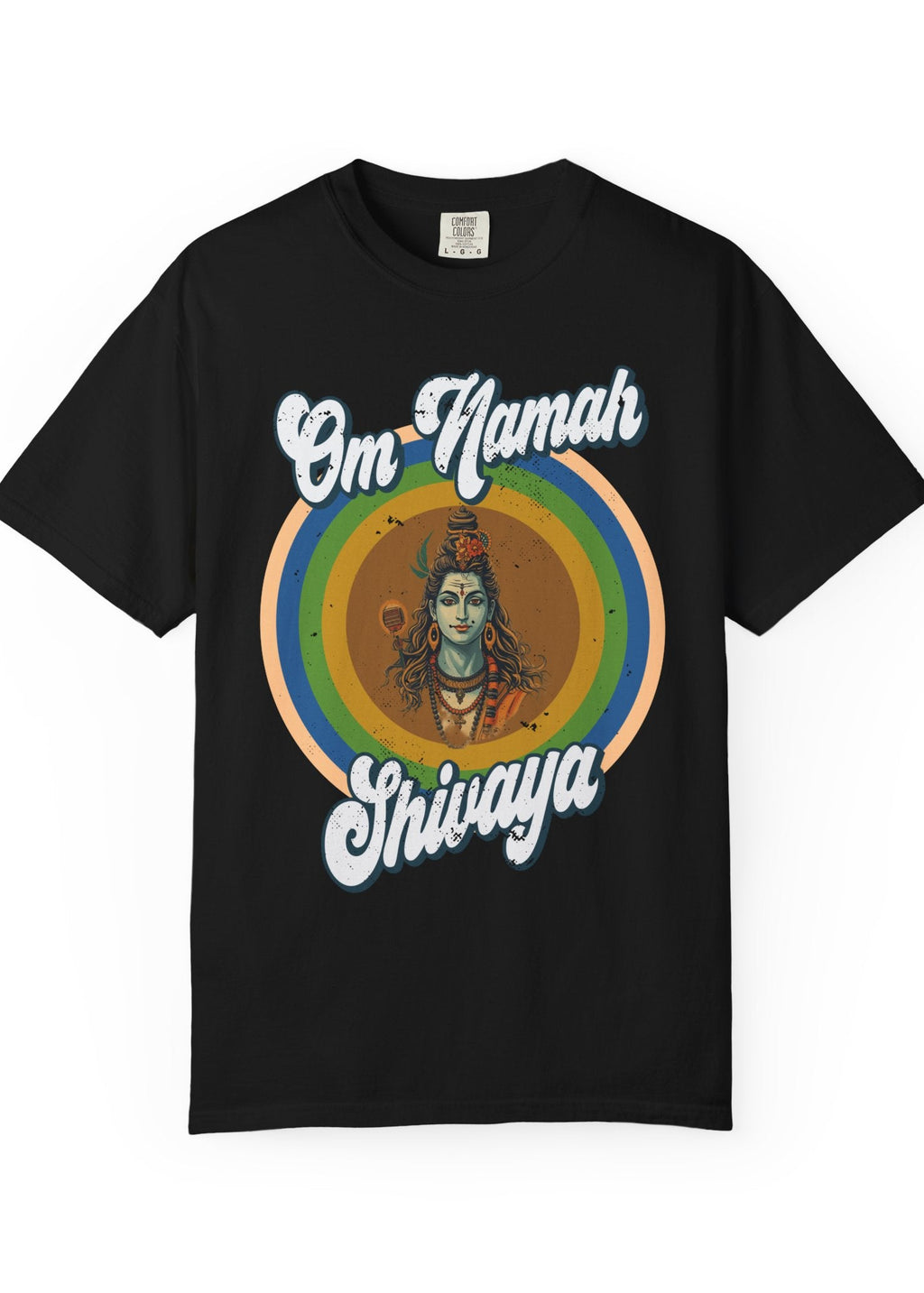 Om Namah Shivaya Spiritual Tee