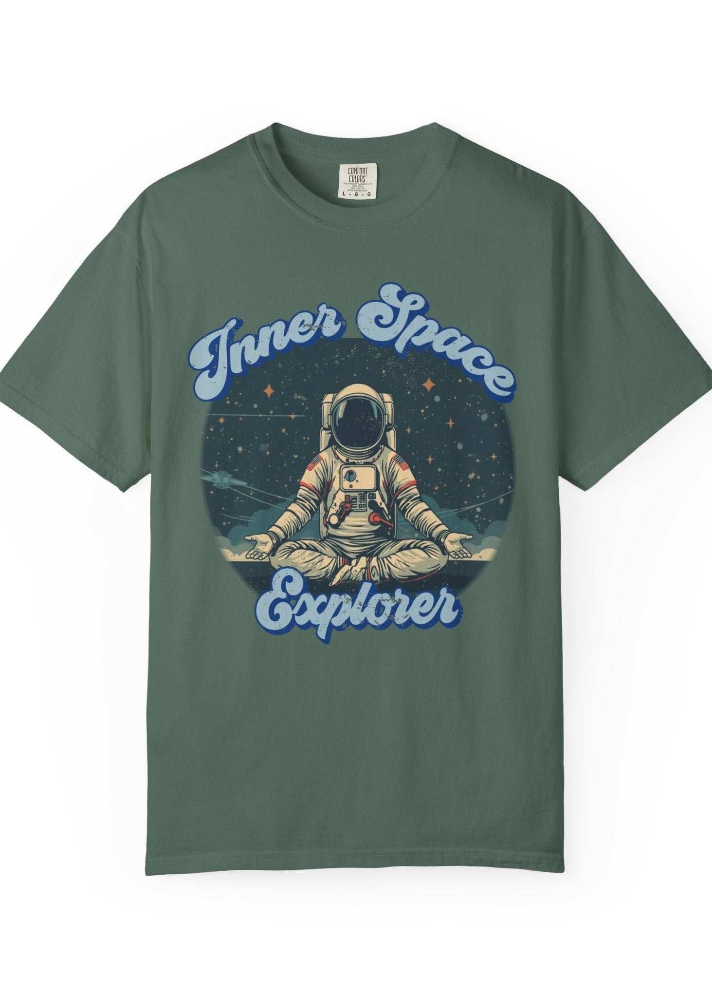 Inner Space Explorer Tee