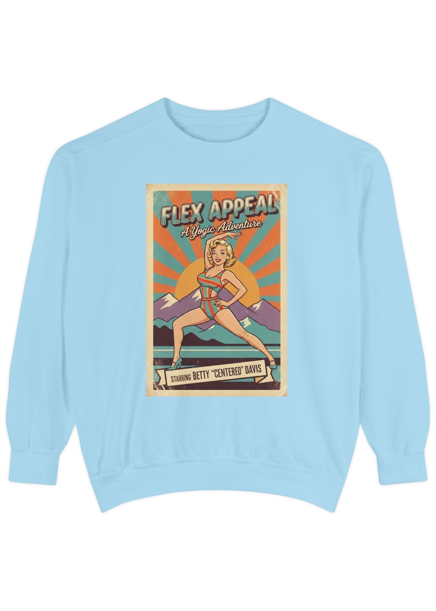 Flex Appeal Sweatshirt