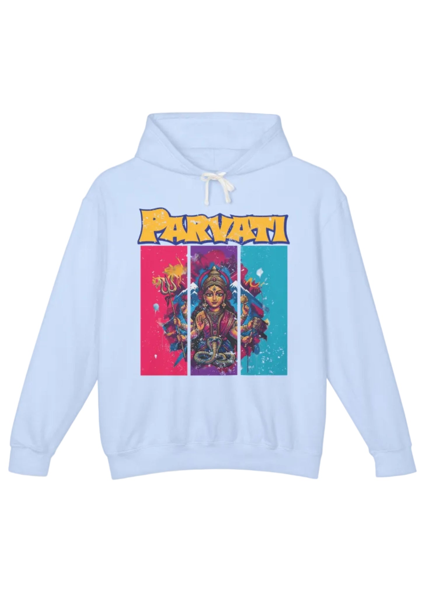Retro Goddess Energy Hoodie