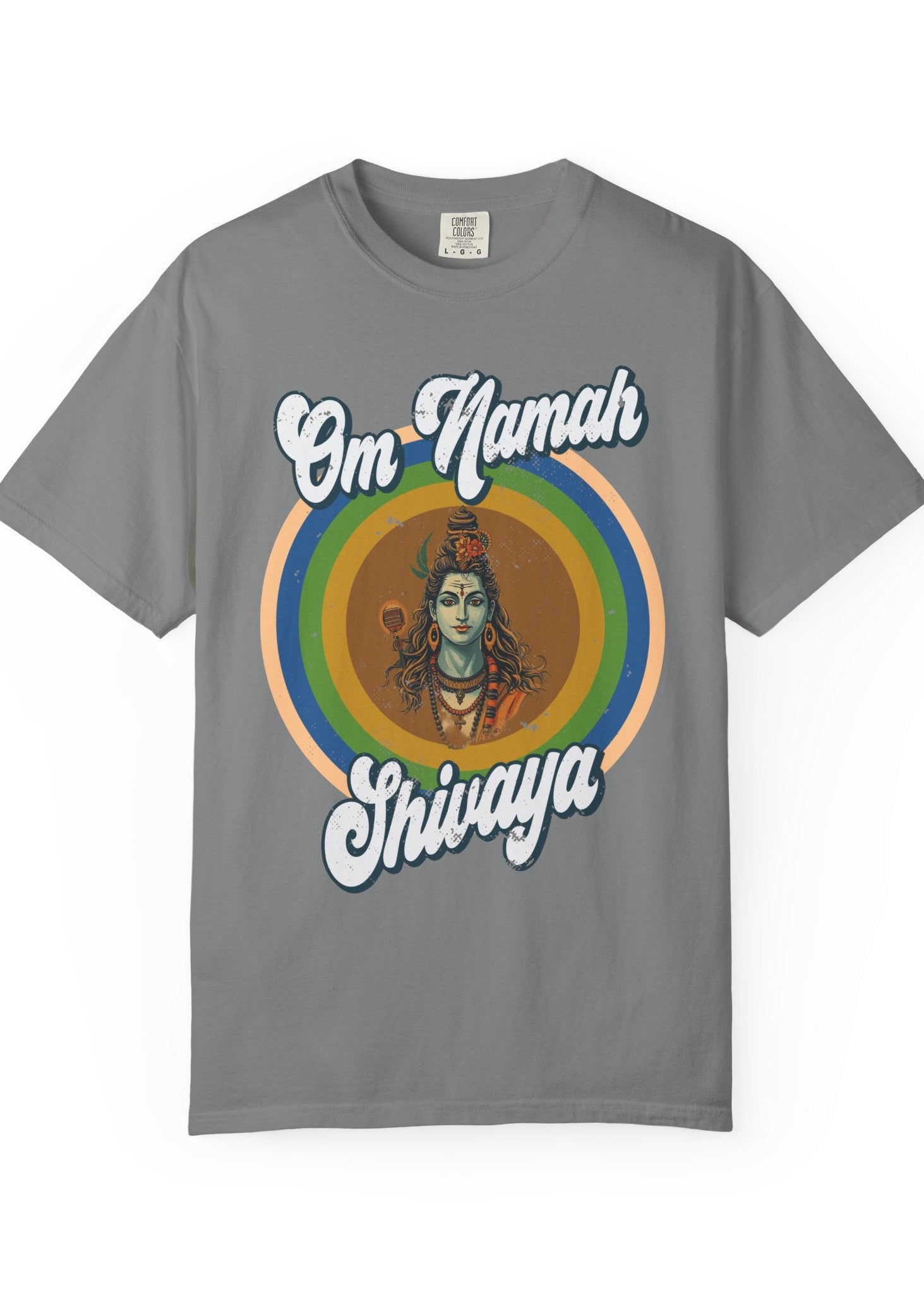 Om Namah Shivaya Spiritual Tee