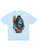 Lord Shiva New School Tattoo T-Shirt
