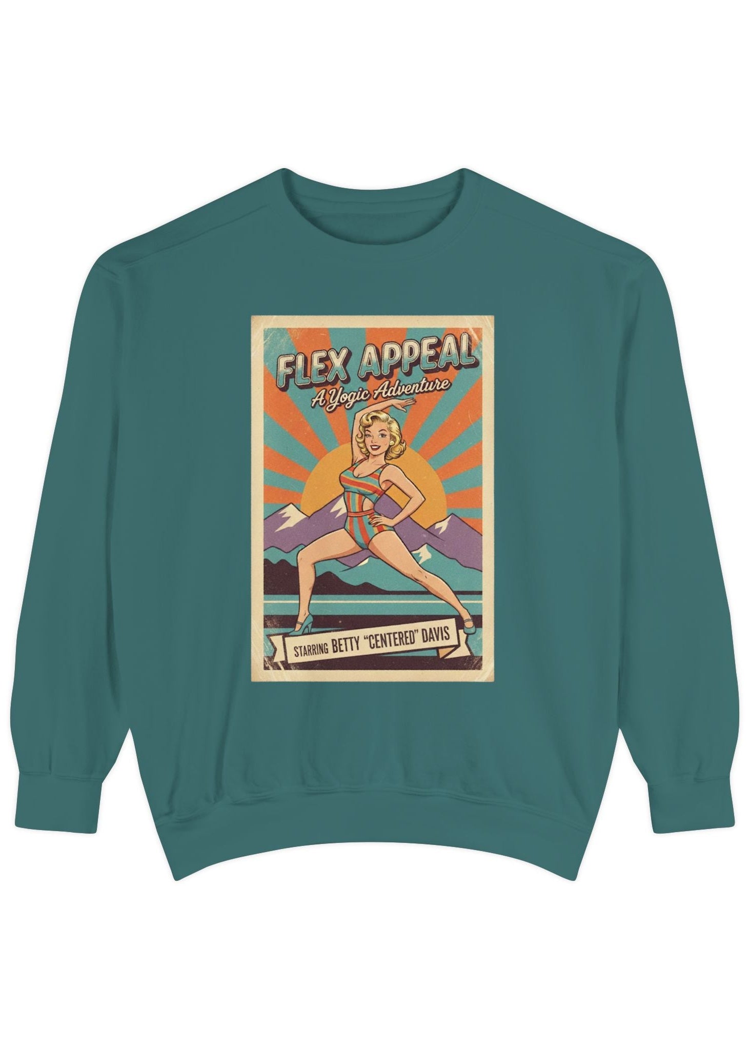 Flex Appeal Sweatshirt