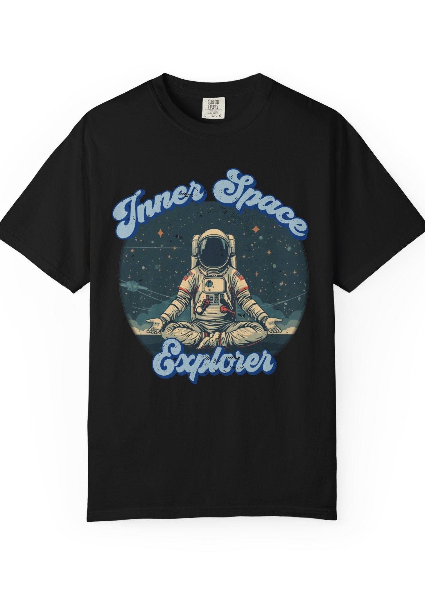 Inner Space Explorer Tee