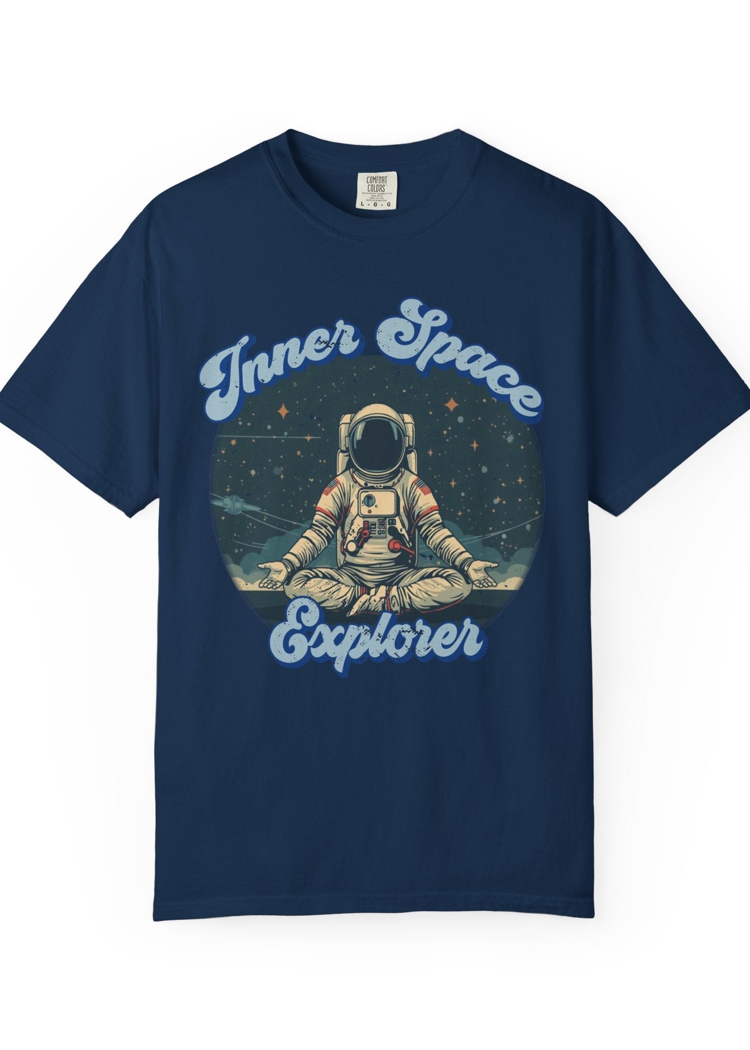 Inner Space Explorer Tee