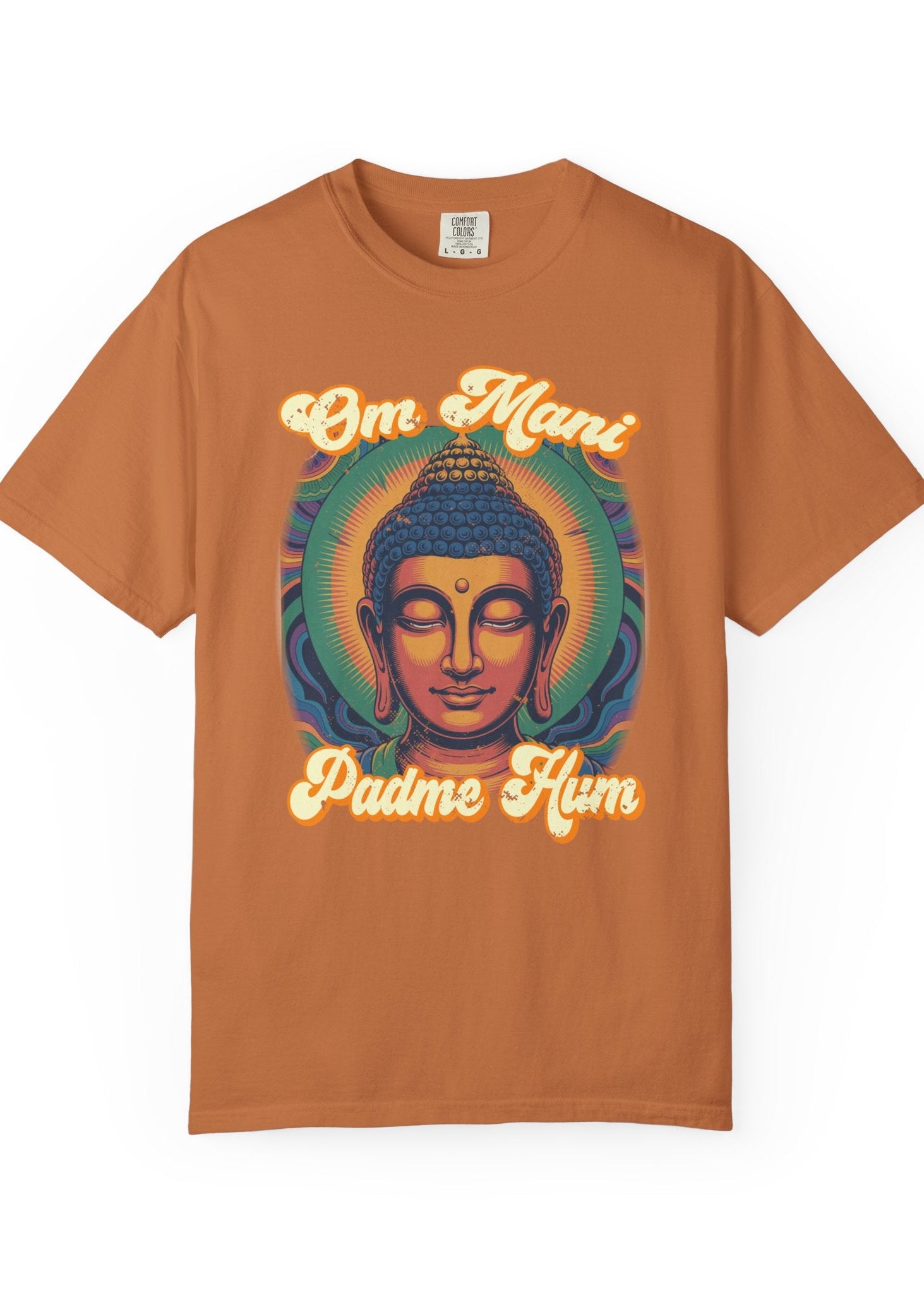 Om Mani Padme Hum Tee
