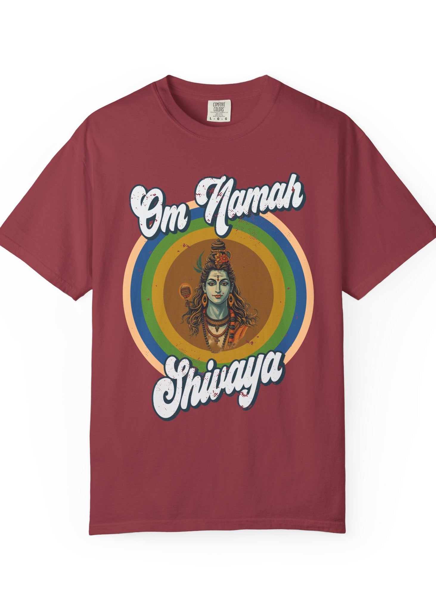 Om Namah Shivaya Spiritual Tee