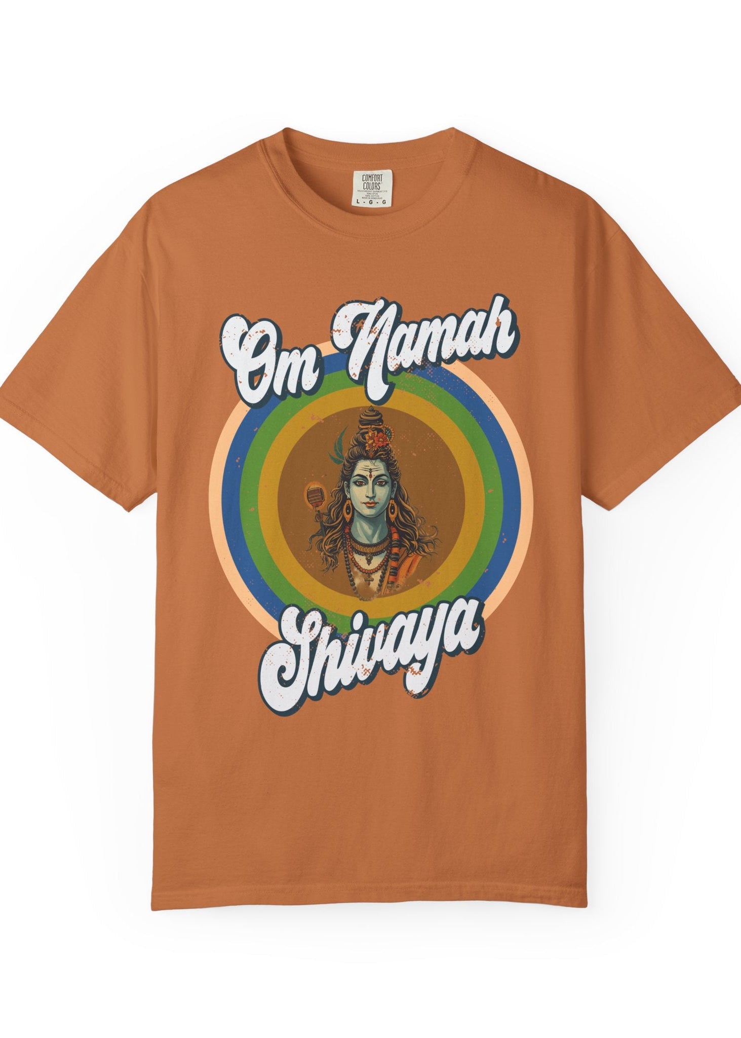 Om Namah Shivaya Spiritual Tee