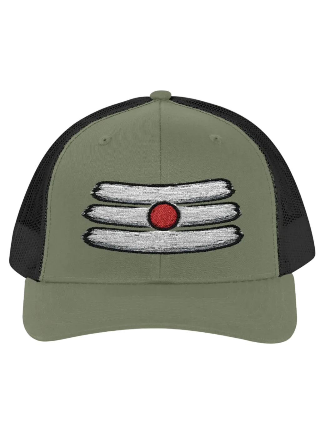 Tripundra Snapback Trucker Cap