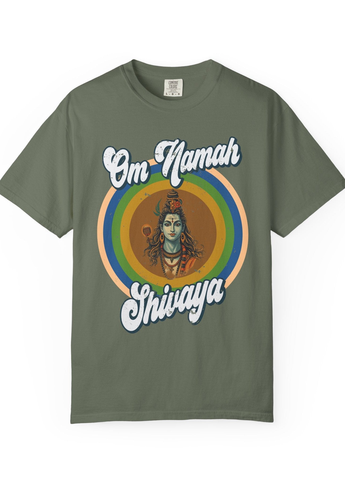 Om Namah Shivaya Spiritual Tee