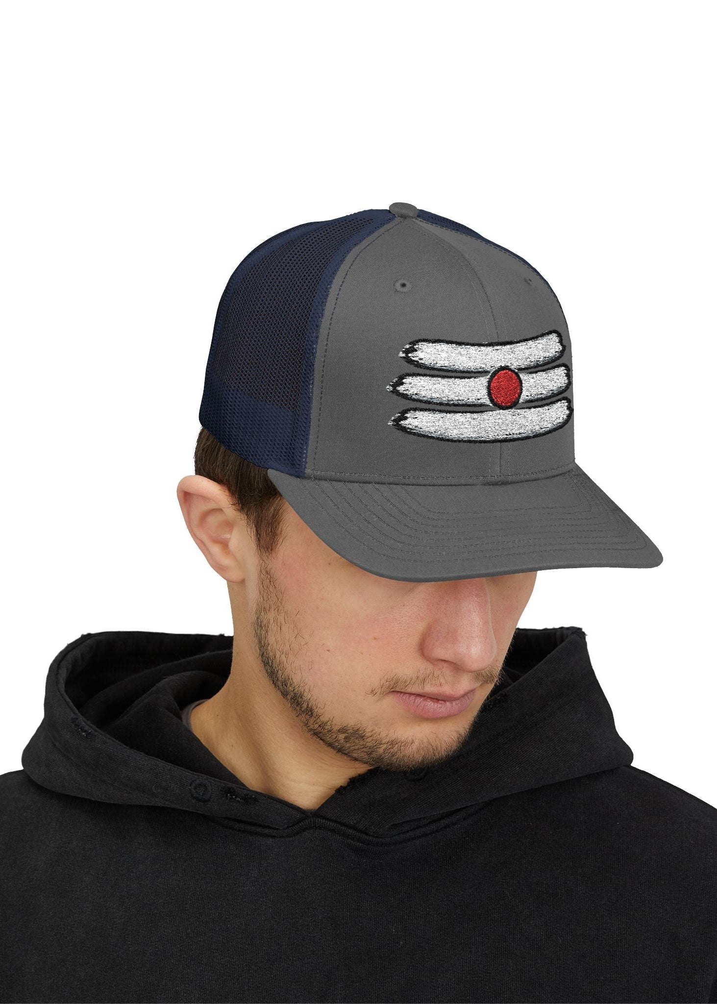 Tripundra Snapback Trucker Cap