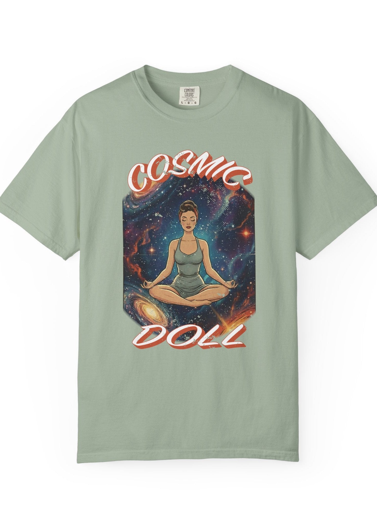 Cosmic Doll Tee