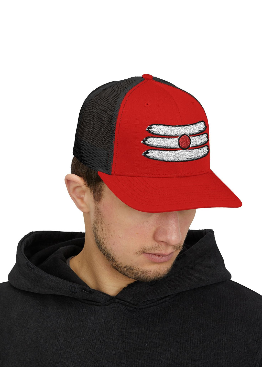 Tripundra Snapback Trucker Cap