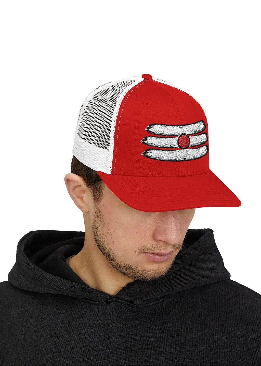 Tripundra Snapback Trucker Cap