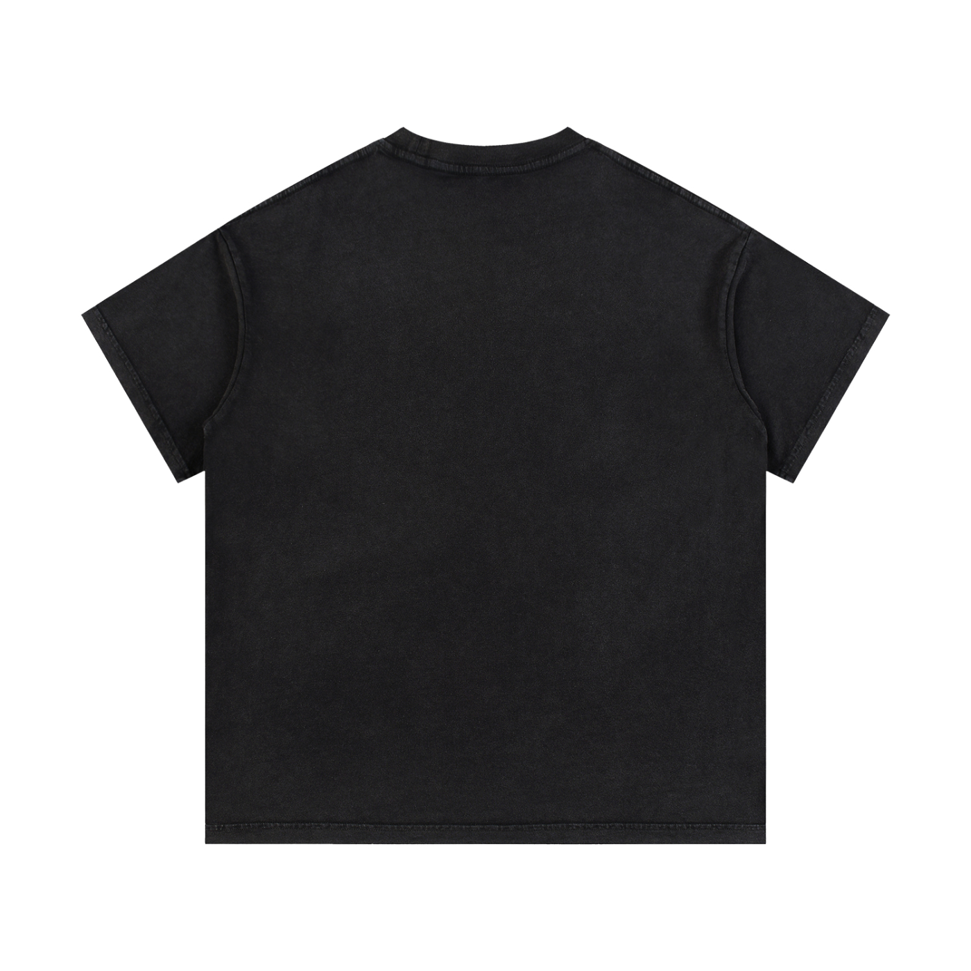 Shiva´s Trishula Vintage Wash Cotton T-Shirt