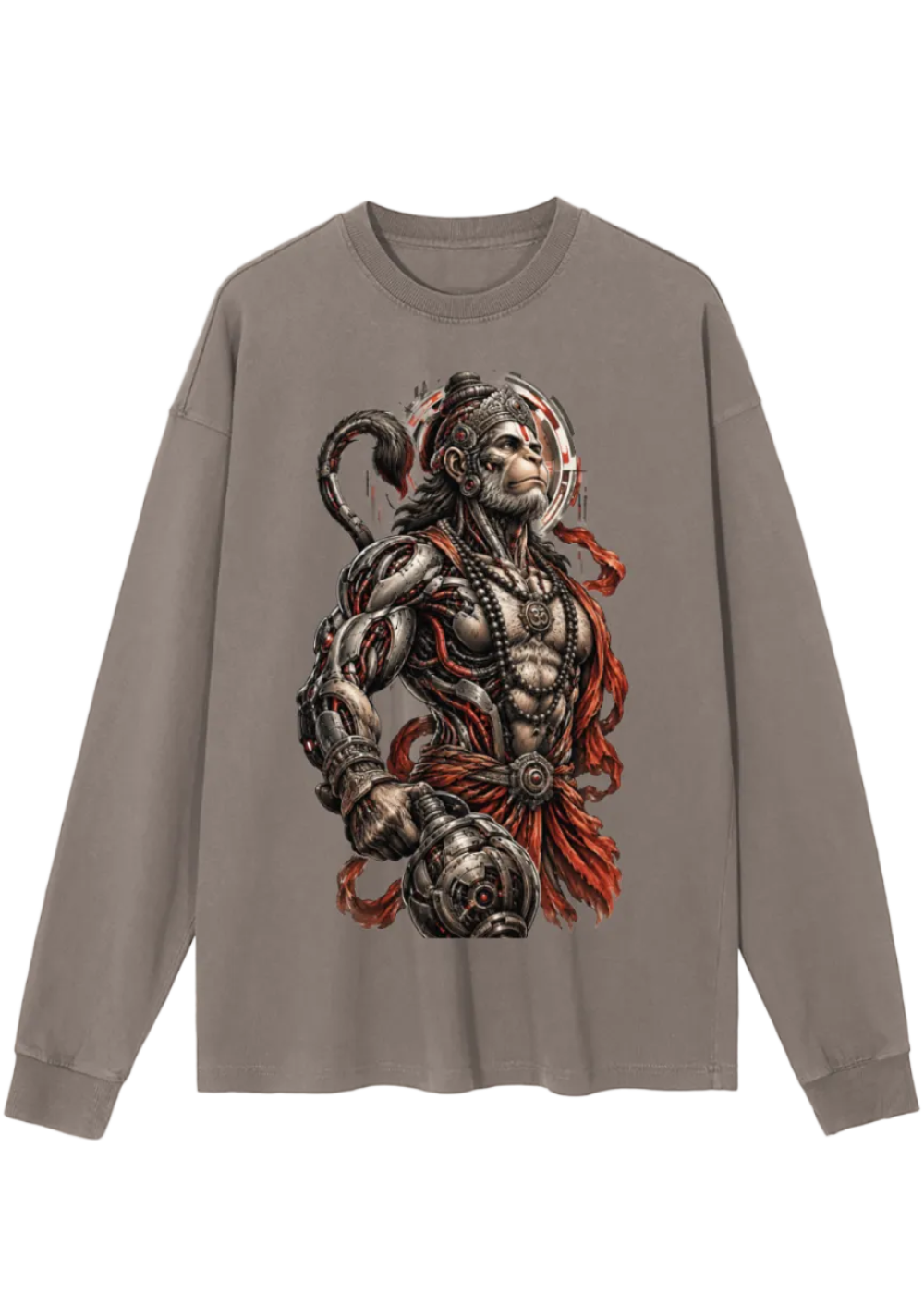 Biomech Hanuman Vintage Washed Long Sleeve