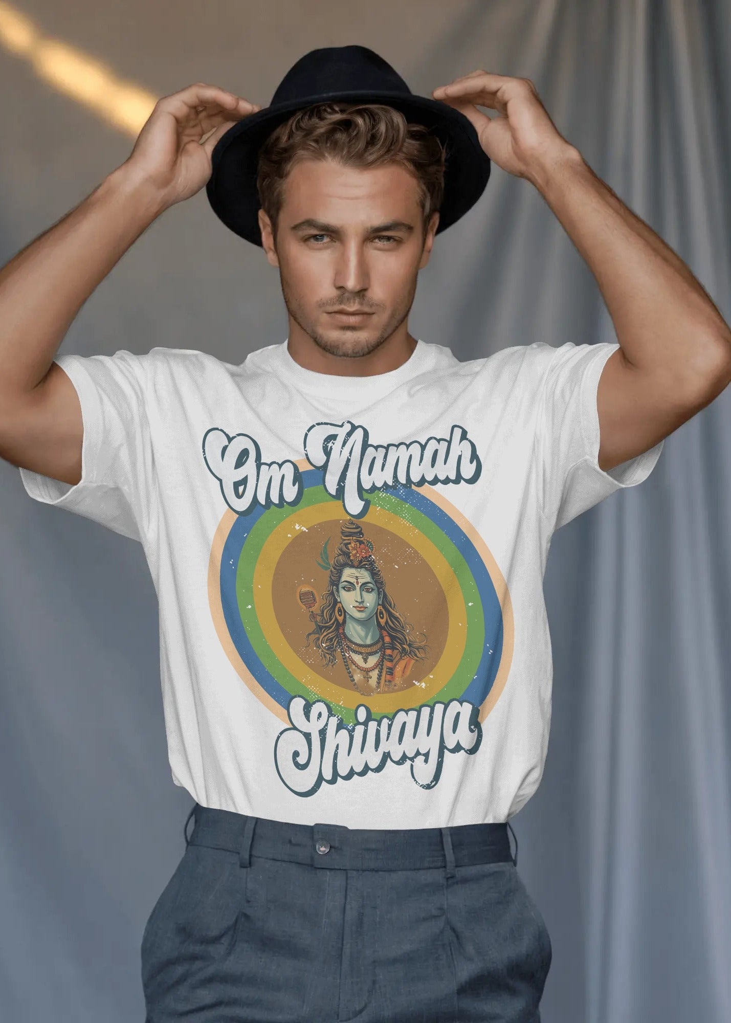 Om Namah Shivaya Spiritual Tee